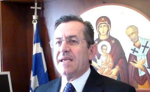 Νίκος Νικολόπουλος: Τώρα είναι η κατάλληλη ώρα να δεχθούν οι φοροκλέφτες  το “τελειωτικό κτύπημα”!