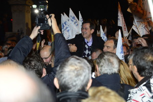 ΦΩΤΟΓΡΑΦΙΕΣ, ΒΙΝΤΕΟ: Μεγάλη συγκέντρωση Νίκου Νικολόπουλου - «Δεν τους φοβόμαστε. Σύντομα θα τους πάμε φυλακή»! 