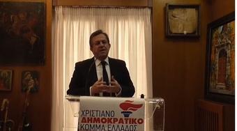 Νίκος Νικολόπουλος: Δεν πρόκετια να ψηφίσω τα προαπαιτούμενα και τα νέα βάρη