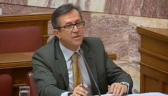 Νίκος Νικολόπουλος: Νέα κοινοβουλευτική παρέμβαση για τα οικονομικά των κομμάτων
