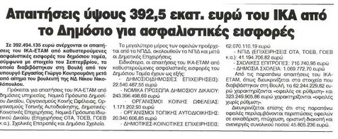 Λόγος 22/10/11