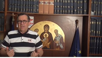 Νίκος Νικολόπουλος: Γκρέμισαν το εκκλησάκι της Παναγίας για το τέμενος και ο σιωπηλός ΣΥΡΙΖΩΝΥΜΟΣ κρατάει φανάρι!