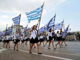 Με αφορμή τον εορτασμό της εθνικής επετείου της 28ης Οκτωβρίου ο Βουλευτής Αχαίας και συντονιστής του Χριστιανοδημοκρατικού Κινήματος (ΧΡΙ.Κ.Α.) Νίκος Νικολόπουλος έκανε την ακόλουθη δήλωση:  