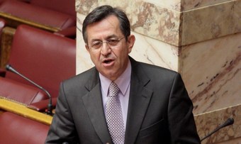 Νικολόπουλος: Είναι ένας ακόμη μνημονιακός προϋπολογισμός, δε θα τον στηρίξω