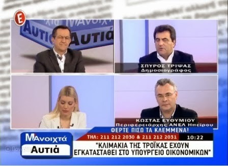 Ανέβασε κατά 50% τα ποσοστά τηλεθέασης της η εκπομπή «Μ' Ανοιχτά Αυτιά»
