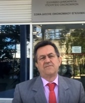 Νίκος Νικολόπουλος: Κατάθεση στο ΣΔΟΕ του Χριστιανοδημοκρατικού Κόμματος Ελλάδος