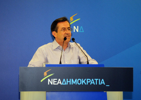 Ομιλία Νίκου Νικολόπουλου στην συνεδρίαση της Πολιτικής Επιτροπής