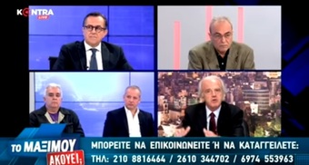 Νικολόπουλος:Πάνω από 180 ερωτήσεις στην Βουλή με μηνυτήριες αναφορές για τις μίζες στα εξοπλιστικά