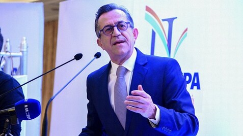 Εκδήλωση για τη «Νέα Πάτρα» του Νίκου Νικολόπουλου στην Αθήνα