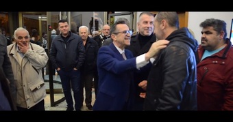 Βίντεο από εκδηλώσεις του συνδυασμού "Νέα Πάτρα"