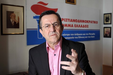 Νίκος Νικολόπουλος: Άνανδρη η δολοφονία του φίλου,  συμμαχητή και συνηγόρου μου Μιχάλη Ζαφειρόπουλου