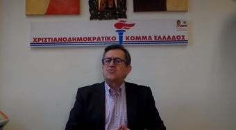Νίκος Νικολόπουλος: Υπονομευτές της πραγματικής αλήθειας όσοι ήθελαν να καταθέσει η σύζυγος του Στουρνάρα!