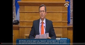 Νίκος Νικολόπουλος: Ατυχής και τραγικές οι δηλώσεις Φίλη
