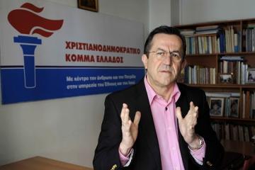 Ν.ΝΙΚΟΛΟΠΟΥΛΟΣ: Απάντηση στον Υφ. Αθλητισμού για το κλείσιμο του τόπου ανασκαφών του αρχαιολογικού χώρου της Αρχαίας Ελίκης