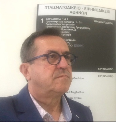 Νίκος Νικολόπουλος: Η τραγωδία στο Μάτι έφερε στην επιφάνεια  τον μοναχικό μου αγώνα για τα 77 ακινητοποιημένα οχήματα του Δασαρχείου!