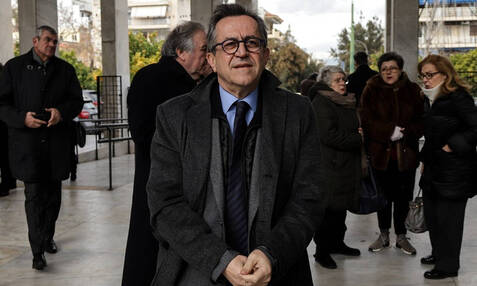 Στη ΓΑΔΑ ο Νίκος Νικολόπουλος – Κατέθεσε μήνυση κατά του Πάνου Καμμένου για εκβιασμό