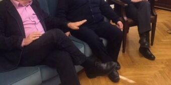 Νίκος Νικολόπουλος: «Ομπρέλα» προστασίας στο αναπηρικό κίνημα.