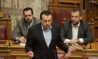 Παππάς: Θα πληρώνουν τα κανάλια μέχρι να γίνει διαγωνισμος για τις άδειες