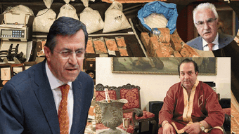 Βόμβα:Ηξεραν από το ΄13 τη δράση των Ριχάρδων και έκαναν τις "δεουσες ενέργειες!