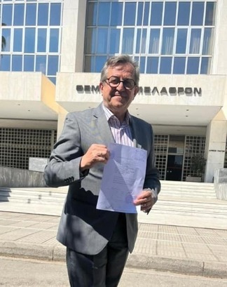 «Βόμβα στα θεμέλια της Δημοκρατίας η στημένη απόφαση στη δίκη Κασιδιάρη από τον …ΆΓΡΙΟ ΠΑΓΟ!