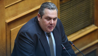 Καμμένος: Δεν περίμενα τέτοια αχαριστία κύριε Τσίπρα