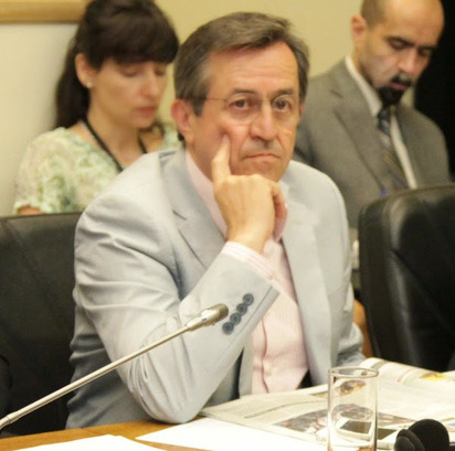 Ν. Νικολόπουλος: Η «Δημοκρατία» του Μπουτάρη και οι …υπόλοιποι»