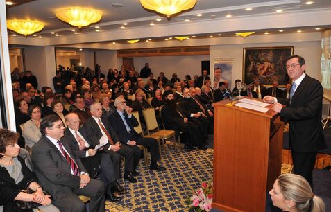 Ο Ν.ΝΙΚΟΛΟΠΟΥΛΟΣ ΞΕΚΑΘΑΡΙΣΕ ΠΩΣ ΔΕΝ ΠΡΟΤΙΘΕΤΑΙ  ΝΑ ΔΙΕΚΔΙΚΗΣΕΙ ΤΟ ΔΗΜΑΡΧΙΑΚΟ ΑΞΙΩΜΑ  «Δεν εγκαταλείπω το μετερίζι στο οποίο με έταξε ο λαός…» 