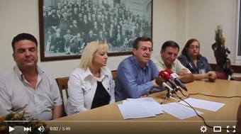 Νίκος Νικολόπουλος: ArgolidaPortal.gr παρουσίαση του ψηφοδελτίου των ΑΝΕΛ Αργολίδας από Νίκο Νικολόπουλο