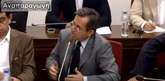 Νίκος Νικολόπουλος: Προσπάθεια τρομοκράτησης Νικολόπουλου από Αλαφούζο.