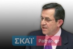 Ο βουλευτής Αχαΐας ΝΔ Νίκος Νικολόπουλος μίλησε στο ΣΚΑΙ Πάτρας.