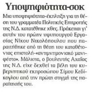 Δημοκρατία 21/07/2012