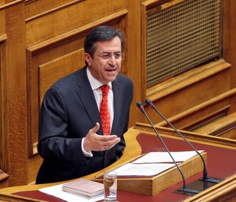 «Αφουγκράζομαι και έγκαιρα θα πράξω»-Ο Νίκος Νικολόπουλος για τα σενάρια που τον αφορούν για τις δημοτικές εκλογές