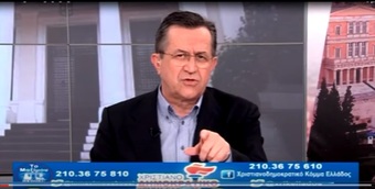 Νίκος Νικολόπουλος: Οδηγούμαστε προς ένα νέο deal ή προς μια μεγάλη διάλυση;