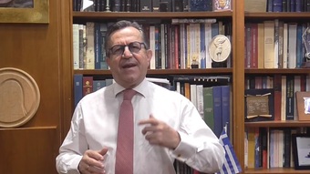 Όχι στην "αποεθνοποίηση" των λαών και στην "αποιεροποίηση" της Ελλάδας