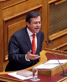 Ο Ν. ΝΙΚΟΛΟΠΟΥΛΟΣ ΨΗΦΙΣΕ ΘΕΤΙΚΑ ΣΤΗΝ ΚΥΒΕΡΝΗΤΙΚΗ ΤΡΟΠΟΛΟΓΙΑ ΓΙΑ ΤΟ Ε.Σ.Ρ.  «Αποδείχτηκε γιατί οι μεγαλομηντιάρχες στηρίζουν τον Κυριάκο…»