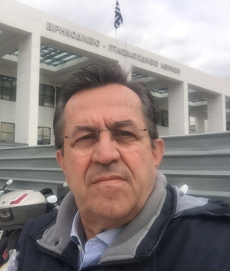 Κατάθεση Νίκου Νικολόπουλου στην 24η Πταισματοδίκη για τον Γ. Στουρνάρα. «Με “ανοχή” Στουρνάρα δίνονταν ανέγγυα δάνεια σε κόμματα και ΜΜΕ»