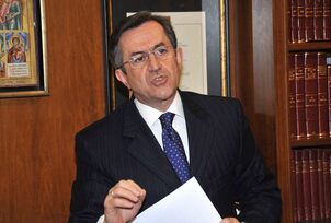 Τώρα φτάνει το οικονομικό τσουνάμι. Δικαιωματικά ο τυφώνας που θα σαρώσει την κοινωνία θα πάρει το όνομα ‘’Σαμαράς’’ 