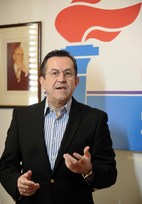 Νίκος Νικολόπουλος: Ο… “αρχιλουφαδόρος” δεν δικαιούται να ομιλεί!