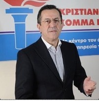 Ο πρόεδρος του Χριστιανοδημοκρατικού Κόμματος Ανατροπής Νίκος Νικολόπουλος για τις πολιτικές εξελίξεις