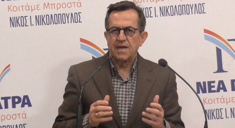 Στο πλευρό Πελετίδη όταν πρόκειται για το καλό της πόλης.  Δευτέρα 1η Απριλίου στο Δικαστικό Μέγαρο