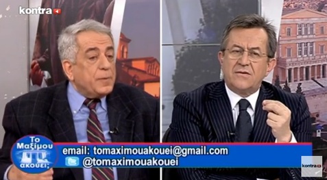 Νίκος Νικολόπουλος: ΜΗ ΣΥΜΜΟΡΦΩΣΗ ΤΟΥ ΚΟΛΕΓΙΟΥ ΑΘΗΝΩΝ ΣΕ ΑΠΟΦΑΣΕΙΣ ΤΟΥ ΣΤΕ