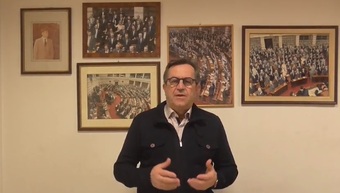 Δήλωση Ν. Νικολόπουλου για το θάνατο του καθηγητή & Δημάρχου Ανδρέα Βαρνακιώτη