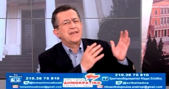 Νίκος Νικολόπουλος: Η πλειοψηφία προτιμά τον κανένα, που κερδίζει και τον Τσίπρα και τον Μητσοτάκη;