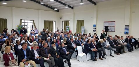 Κάτω Αχαΐα: Έπεσαν «κεραυνοί» … εντός του Αναπτυξιακού Συνεδρίου!