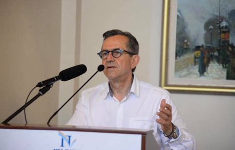 Νίκος Νικολόπουλος: «Συγχαρητήρια στον Φαρμάκη, ευχές στον Πελετίδη, αλλά…»