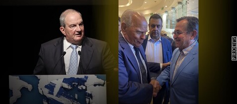 Με στόχο το 15% στις κάλπες μπαίνει στην εκλογική «μάχη» η παράταξη των «καραμανλικών»