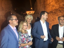 Νίκος Νικολόπουλος: Η… «μάξι» αμετροέπεια του Αποστόλη εξοργίζει!