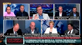 Νίκος Νικολόπουλος: Κ. Παπακώστα:Η συμφωνία που έρχεται έχει μέτρα δυσβάστακτα