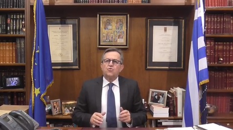 Ο ηρωισμός του Κατσίφα δίνει κουράγιο στον Ελληνισμό της Βορείου Ηπείρου