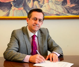 Νικολόπουλος: H μεταλλαγμένη ΝΔ του Α. Σαμαρά καταρρέει